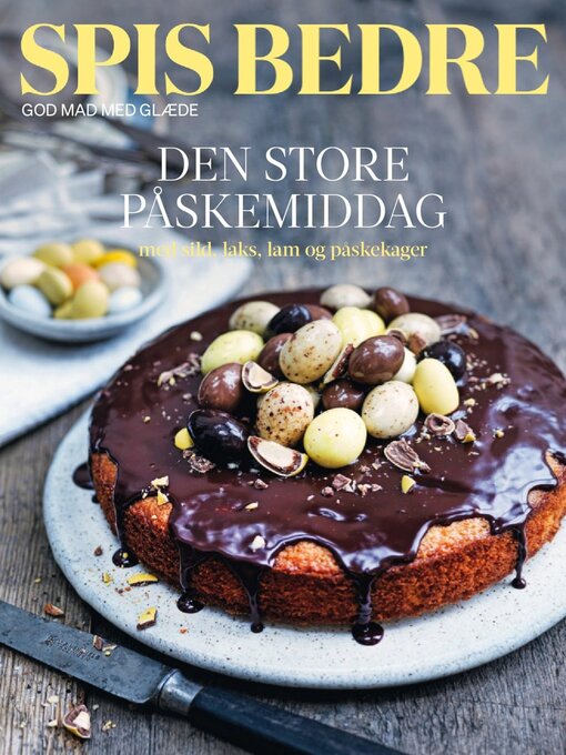 Title details for SPIS BEDRE by Aller Media A/S - Available